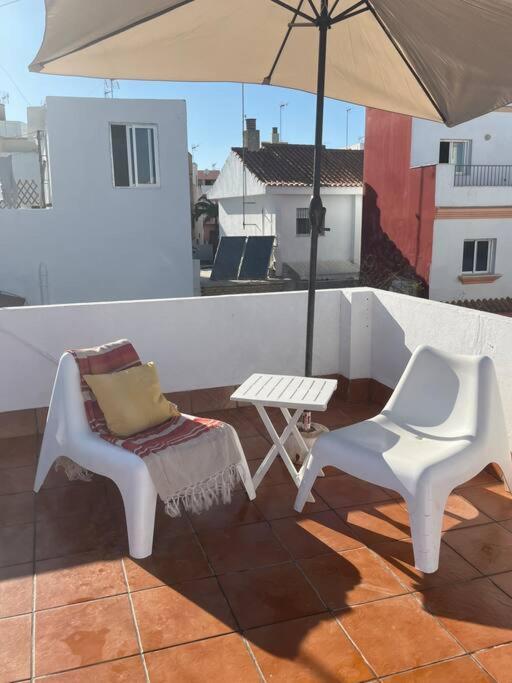 Apartamento Calvario Rota Exterior foto