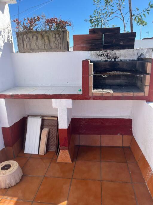 Apartamento Calvario Rota Exterior foto