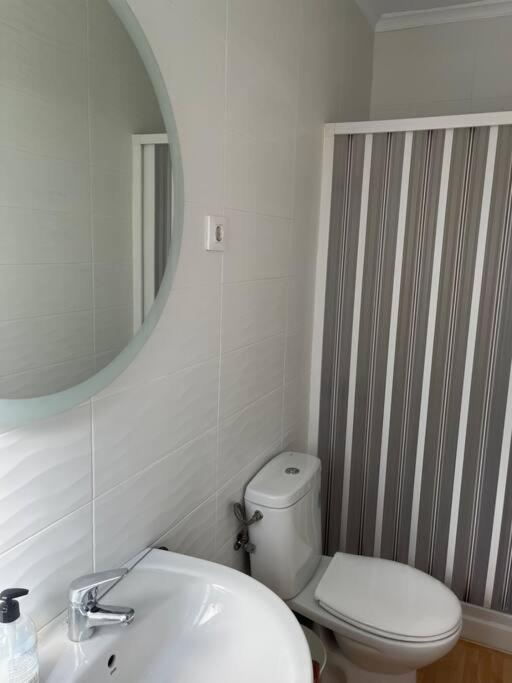 Apartamento Calvario Rota Exterior foto