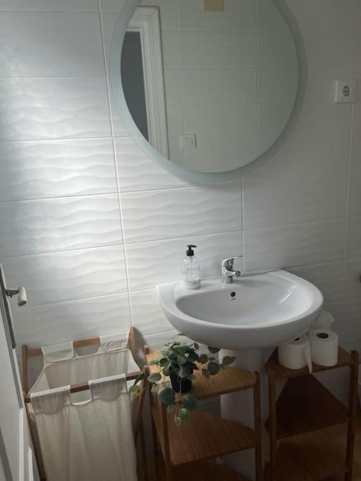 Apartamento Calvario Rota Exterior foto
