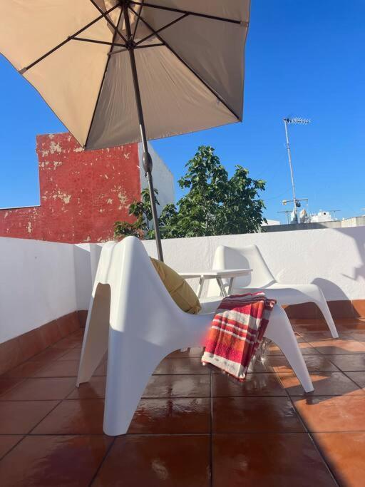 Apartamento Calvario Rota Exterior foto