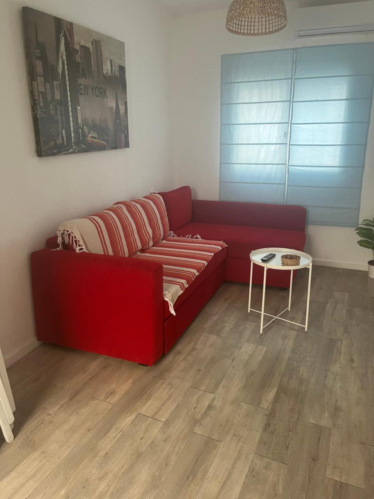 Apartamento Calvario Rota Exterior foto
